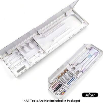 Maker 4/Maker 3/Maker Tool Storage Box, Maker Cutting Knife Tray Tool Storage Box, Blade Storage Drawer