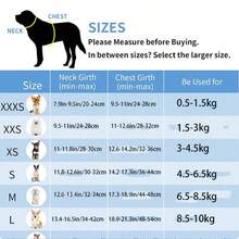 Dog Harness Small Sized And Leash Set For Small Dogs Cats,Yellow XS Puppy Harness, Step In Soft Dog Reflective Vest, Breathable Mesh Pet Harness. - 灰拼黃 - 查看 2
