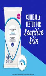 Summer'S Eve Ultimate Odor Protection Daily Feminine Wipes, Gentle PH-Balanced Formula With Boric Acid Cleanses &Amp; Removes Vaginal Odor, Resealable Pack, 32 Body Wipes (Pack Of 2) - ColorB - 查看 5