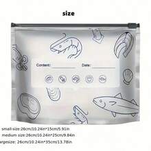 食品保鲜膜和烹饪袋 - 彩色 - 查看 2