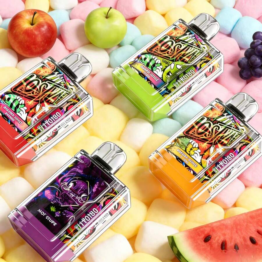 2026 New Drop! Natural Fruit Scent Freshness Stick - 7500 Uses For Daily Vitality - Quả nho - Xem 1