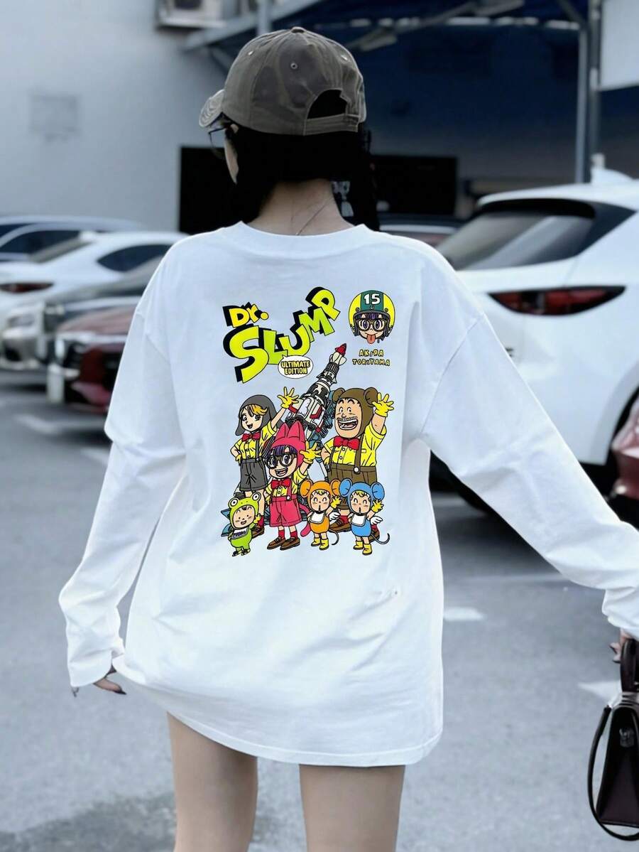 Women T-Shirts - White - View 1