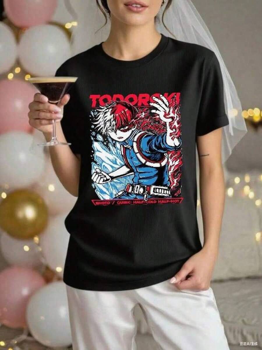 Men Outdoor Tees & Tanks - Black - View 1