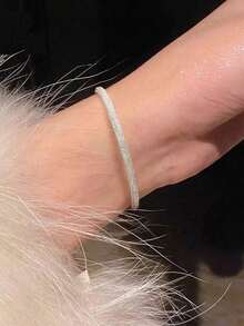 1 pieza Cuentas de bolsa de dinero de plata esterlina 925, adecuadas para hacer pulseras, brazaletes y combinar con atuendos diarios, apropiadas para que las usen las niñas - billetera - Ver 8