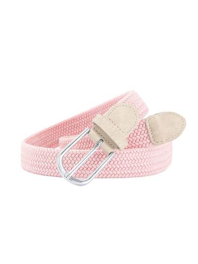 1/2/3pcs Buckle Strap Fashionable PU Leather Belt For Women