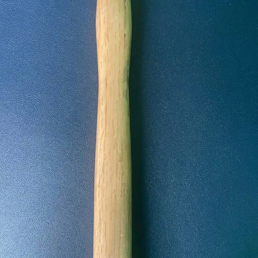 1pc Straight Head Wooden Mallet With Hardwood Handle - 1p - View 1