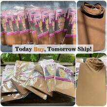 24 unidades (12 paquetes) gorro de peluca, redes para el cabello elásticas a, 2 unidades por paquete, gorro para el cabello, tamaño libre, red para peluca de malla de nailon - 24 piezas beige - Ver 8