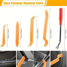 1240 piezas/Caja Remaches de plástico, piezas de plástico para parachoques de automóvil, guardabarros, maletero, etc., clips de instalación rápida, tornillos para tuercas industriales, borde empujable de rosca completa, uso multipropósito - Un remache - Ver 6