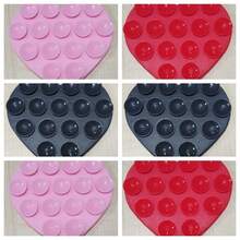 Giá đỡ điện thoại bằng silicon có giác hút, chắc chắn và ổn định, giá đỡ silicon có giác hút di động, giá đỡ điện thoại thông minh chống trượt, giá đỡ điện thoại silicon nhiều màu sắc, thích hợp cho chụp ảnh tự sướng và quay video. - Nhiều màu - Xem 11