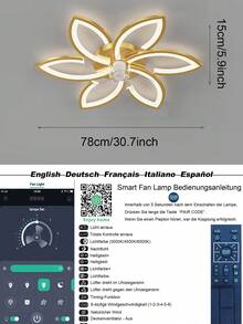 Ceiling Fans - 멀티컬러 - 보기 12