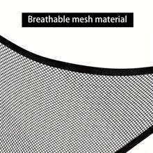 2pcs Bearded Dragon & Gecko Hammock - Breathable Mesh, Removable, Suitable For Large & Small Lizards And Snakes, Anole Lizard, Reptile Hammock - Multicolor - View 10