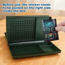 Battleship (Classic Face-To-Face Naval Battle Strategy Board Game) - 2-Player Cooperative Guessing Game - Ideal For Family Gatherings And Party Activities - Party Game - Multicolor - View 4