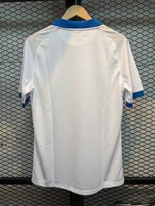 Brazil National Team 2019-2020 Fan Shirt, White. - 白色 - 查看 3