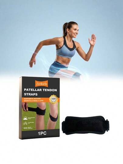 Munhequeira esportiva confortável, macia e respirável, ideal para corrida e atividades físicas diárias.