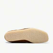 Clarks Wallabee Boat - Brown - View 4