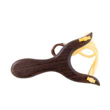 Wooden Slingshot Durable Wood Funny Fun Toy Gift Ideas For Boys And Girls Saf*E Outdoor Activity - Single - View 9