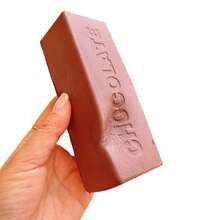 1个草莓巧克力棒造型挤压玩具 - 解压玩具 - 软萌玩具 - 柔软玩具 - 指尖玩具 - 史迪奇玩具 - 旅行玩具 - 课堂指尖玩具 - 迷你洗澡玩具 - 圣诞文具减压球，生日礼物，完美礼物，复活节礼物，万圣节礼物，情人节礼物，礼物，玩具，游戏 - 彩色 - 查看 8