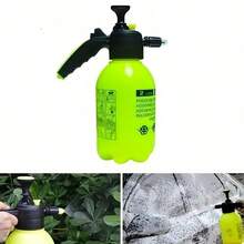 1pc Adjustable Car Wash Nozzle, Durable Easy-Grip Handle, Efficient Cleaning For Home And Outdoor Use - 1 Piece Adjustable Car Wash Nozzle - View 4