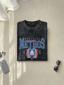 Hockey Romance Shirt Mm Romance Fan Gift Queer Sports Romance Hockey Book Merch Connor Storrie Queer Bookish Shirt Game Changers Fan Ilya Rozanov Shirt Booktok Romance Tee Heated Rivalry Shirt Hookey Jersey Ilya Rozanov Tshirt Montreal Metros Tee - 黑色 - 查看 2