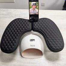 Soft Russian Butterfly Hand Pillow With Phone Holder, Removable & Foldable Nail Salon Manicure Hand Cushion With Phone Stand - Black - View 5