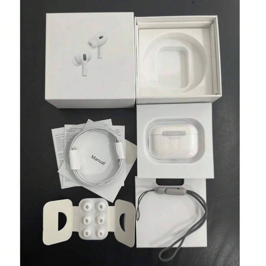 PRO 5 Pop-Up Wireless Bluetooth Earphone With Noise Cancellation For IOS And Android DKXH - Apo-5 - View 1