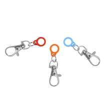 3/6pcs Minimalist Pen Clips, Silicone Pen Clips Keychain, Suitable For School, Office, Ballpoint Pen, Fountain Pen, Back To School Ideal Gift - A - View 10