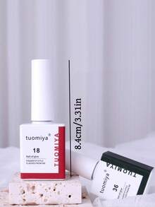 60色15毫升透明果冻指甲油套装，可卸UV/LED凝胶指甲油，附色卡，适合夏季美甲，包含蓝色、紫色、橙色和绿色闪粉可卸凝胶指甲油，适合女性和女孩，闪粉凝胶指甲油，情人节礼物，美甲用品 - 無色 - 查看 9