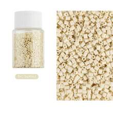 1100pcs 2.6mm Mini Fuse Beads Pixel Puzzle Iron Beads Melt Beads DIY High Quality Handmade Gifts - Beans - View 14