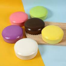 1个长蛋糕造型挤压玩具 - 柔软Q弹玩具 - 解压玩具 - 史迪奇玩具 - 旅行玩具 - 课堂解压玩具 - 迷你洗澡玩具 - 圣诞文具减压球，生日礼物，完美礼物，复活节礼物，圣诞节礼物，万圣节礼物，圣诞礼物，玩具，游戏 - 彩色 - 查看 7