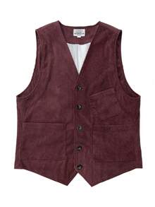 Men Cosplay Clothing - Navy Blue - View 3