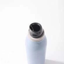 Termo Vaso-botella Acero Inoxidablecon Fría/caliente 600ML - Verde - Ver 5