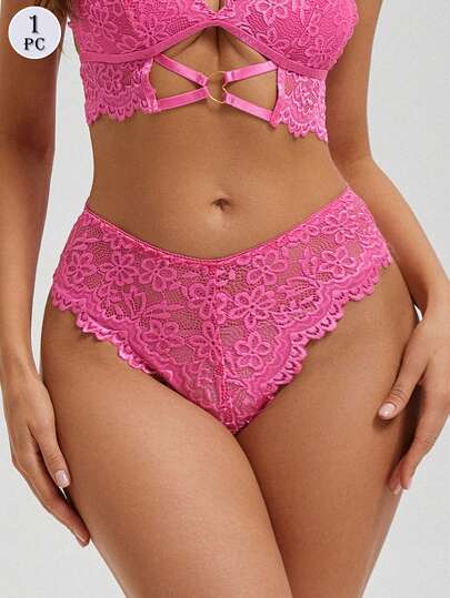 1 chiếc quần lót ren gợi cảm dành cho nữ