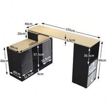 Bar Tables - Default - View 11