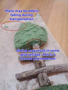 1个鱼骨形猫玩具，猫咪磨牙棒，耐用猫抓棒，猫咪互动玩具 - 魚骨頭 - 查看 8