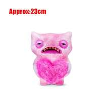 Original Cute And Adorable Tooth Monster Soft Plush Toy, Children's Filling Toy, Flying Little Girl And Loving Bear Series, Cute Plush Toy Gift Collection - "" - View 11