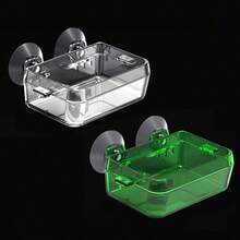 3pcs Durable Anti-Escape Feeding Bowls - Designed For Lizards, Geckos, Chameleons And Insects, Easy To Clean And Maintain - Style A - View 5