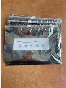 食品保鲜膜和烹饪袋 - 彩色 - 查看 8