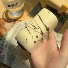 新款超柔软慢回弹奶油泡芙减压捏捏乐玩具，缓解压力，舒缓情绪，礼物，节日礼物，生日礼物，完美礼物 - 彩色 - 查看 7