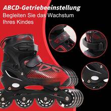 Kids Skates - Black - View 5