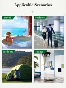 1 hộp đựng bàn chải đánh răng di động màu vàng hồng chữ cái A-Z, giữ cho bàn chải đánh răng luôn sạch sẽ để sử dụng mọi lúc mọi nơi! Giá đựng bàn chải đánh răng du lịch, hộp đựng bàn chải đánh răng di động, thích hợp cho du lịch, cắm trại, công tác và đi học, hộp đựng bàn chải đánh răng đa chức năng, cốc rửa tay du lịch, bộ đựng bàn chải đánh răng và đồ dùng vệ sinh cá nhân, hộp đựng đồ dùng vệ sinh cá nhân tối giản, đồ dùng thiết yếu khi đi du lịch, phụ kiện phòng tắm, đồ dùng gia đình và đồ dùng lưu trữ (Màu hồng) - Nhiều màu - Xem 7