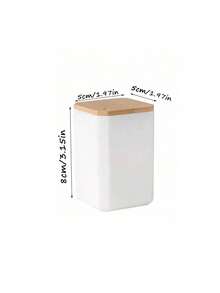 Hộp đựng tăm, hộp đựng tăm trong nhà và phòng khách, hộp đựng tăm di động - Giá để tăm - Xem 11