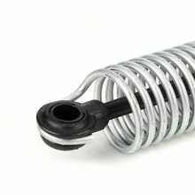 2x Tailgate Gas Struts Spring For BMW 5 Series F10 2011-2016 51247204367 204367 - Silver - View 10