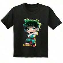 Men Outdoor Tees & Tanks - Black - View 1