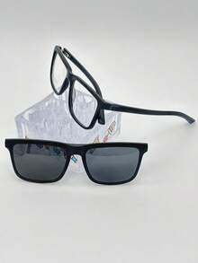 Men Fashion Glasses - Blue - View 4