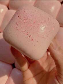 超柔软迷你吐司造型捏捏乐，解压玩具 - 彩色 - 查看 6