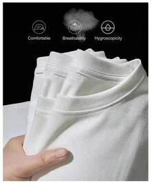 Feid Sorry 4 That Much T Shirt Fashion Women Harajuku Calipsis T-Shirt Unisex High Quality Vintage  Cotton Tees Tops - 白色 - 查看 4