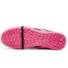 Men's Football Shoes, Women's Turf Indoor Football Shoes, Neutral Football Boots, Youth Baseball, Rugby Training Shoes - Pink - View 1