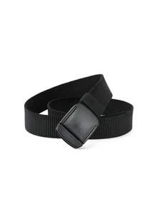 1/2/3件装方形扣环百搭时尚PU皮革女士腰带 - 腰帶 - 查看 5