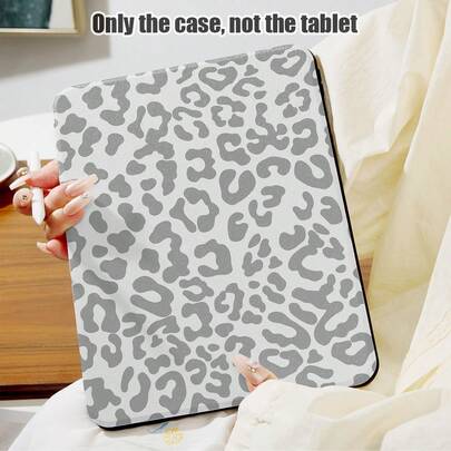 1pc 720 Degree Rotating Stand Flip Protective Case With Pen Slot, PU Leather Case With Auto Sleep/Wake Function, Compatible With Honor Pad, Matepad, Redmi, OPPO, VIVO, IPad, Suitable For Back To School, Valentine's Day