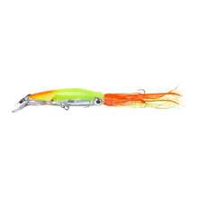 HENGJIA 1pc 14cm 40g Large Realistic Octopus Fishing Lure, With 2 Triple Hooks, Squid Fake Bait, Simulation Hard Bait - Multicolor - View 11